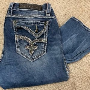 Rock Revival Skinny Jeans